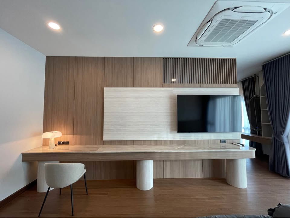 picture For Rent - The City Bangna 1 , Luxury House 4 bedrooms 5 bathrooms - 16/19