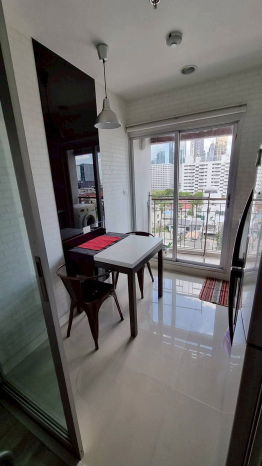 picture 🟢For Sale🟢 Centric Sathorn Saint Louis. Beautiful room, fully furnished! 📱ADD LINE @nathong97 (Replies ⚡ 24 Hr) AV129 - 6/7