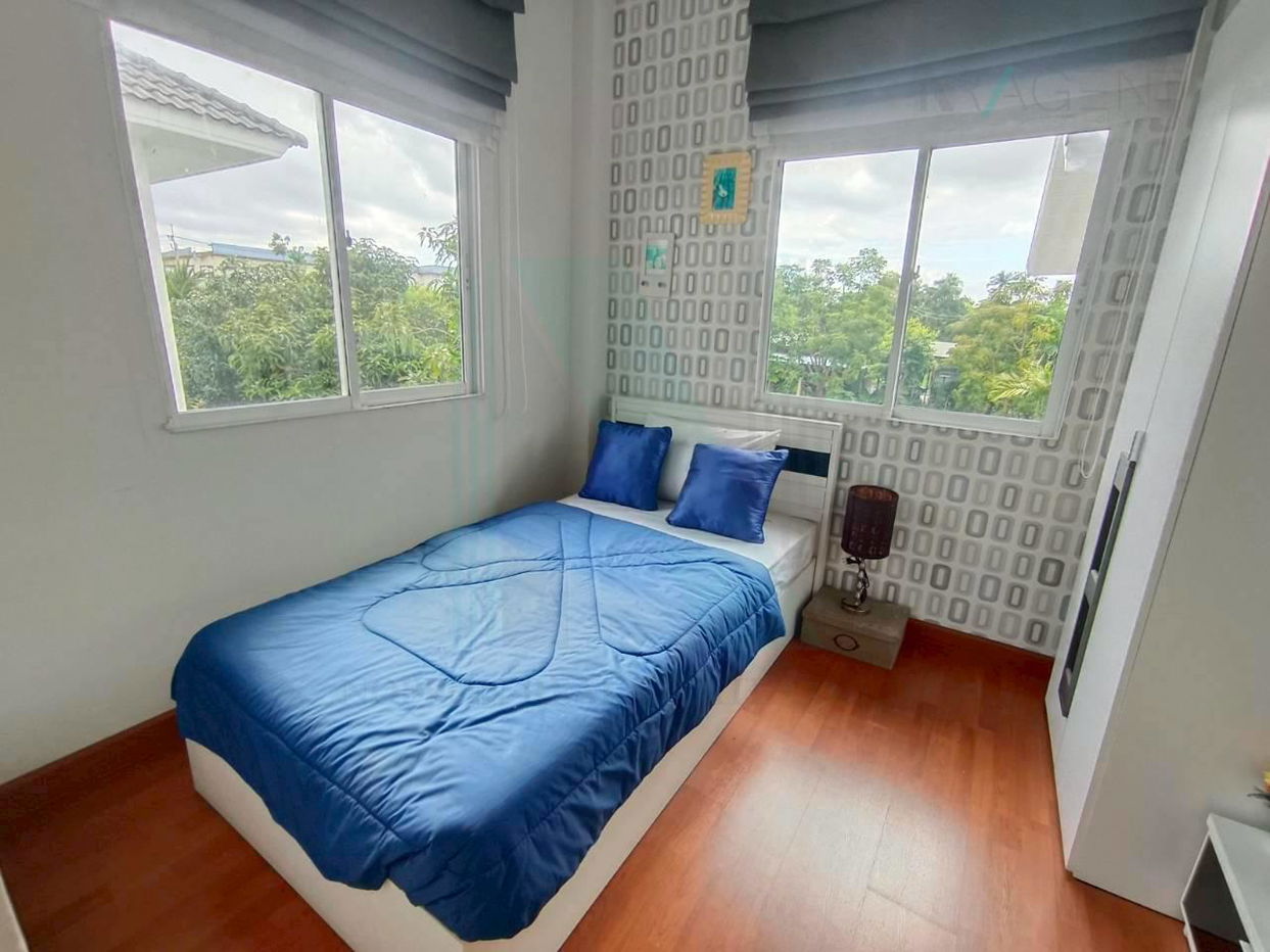 รูป 📌 ขายบ้านเดี่ยว โครงการ ไลโอ นอฟ วงแหวนฯ-ปิ่นเกล้า ซ.พระนอน 2 ชั้น 3 ห้องนอน 2 ห้องน้ำ - รูปที่ 8/8