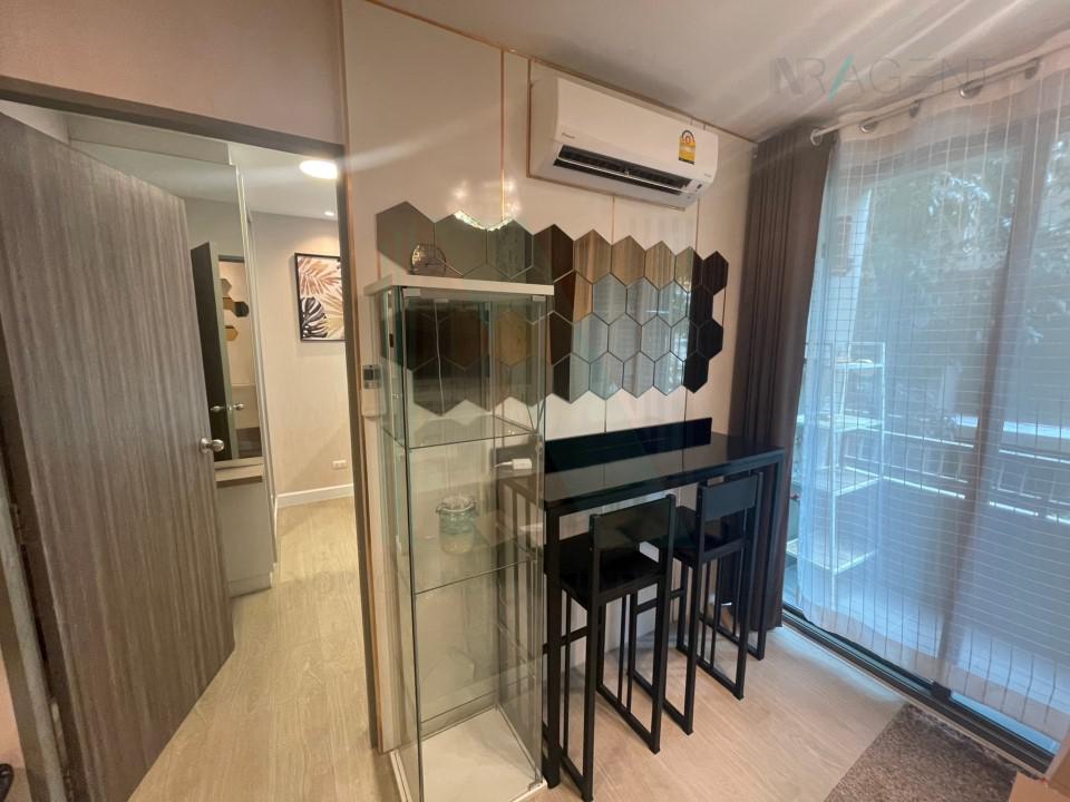 รูป ขายคอนโด เมโทรลักซ์ รัชดา อาคาร B ชั้น 2 1 ห้องนอน ขนาด 28.00 ตรม ใกล้ ตลาดเมืองไทยภัท - รูปที่ 4/8