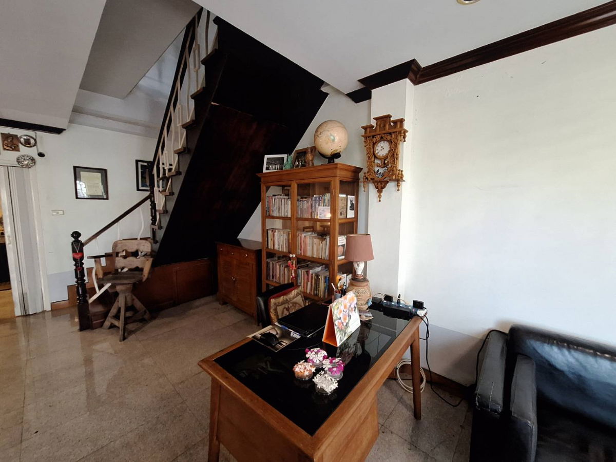 รูป ขายบ้านดอนเมือง ราคาพิเศษ 2.4 ล้านบาท  หมู่บ้านกรวิกา ซอย 5 ใกล้สนามบินดอนเมือง และรถไฟฟ้าสายสีแดง - รูปที่ 7/17