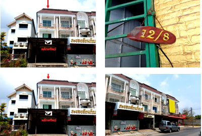 Shophouses for sale Rayong Technical College  : อาคารพาณิชย์ 98.8 square meter Rayong Muang Rayong Tha Pradu for 2800000 THB