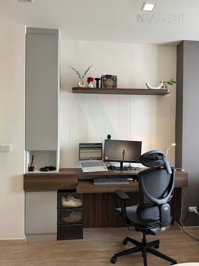 picture ðĐ For Rent Condo NOBLE STATE 39 Building 1, Floor 35,1 bed room, Room size 42 sqm - 4/8