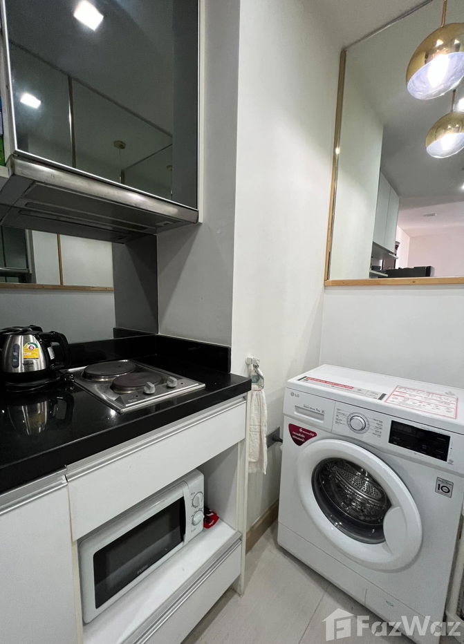 รูป คอนโดให้เช่า 1 ห้องนอน ในโครงการ สกาย วอล์ค เรสซิเดนซ์ 1704584 - รูปที่ 3/9