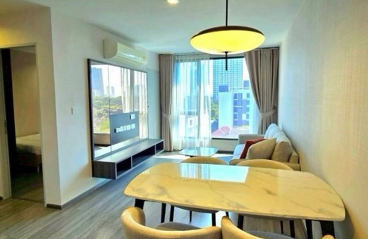 picture #S5499 For Rent Ideo Mobi Sukhumvit 40 - 5/9