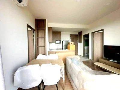 Condos for rent : is a condo and apartment project located in Choeng Thale. 5922862