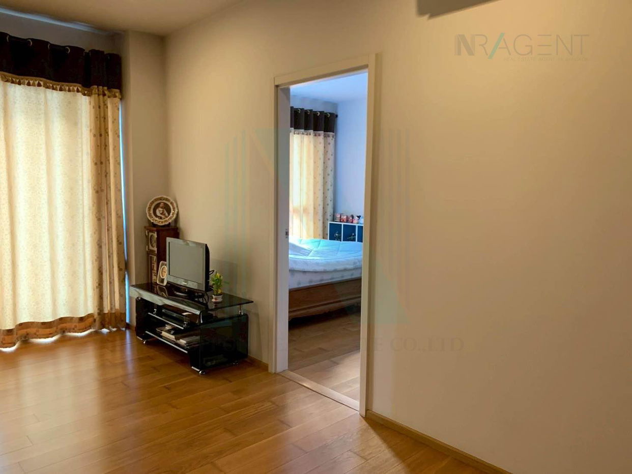 รูป 📌 ขายคอนโด ไฮฟ์ ตากสิน อาคาร 1 ชั้น 6 1 ห้องนอน ขนาด 48 ตรม ใกล้ ตลาดวงเวียนใหญ่ - รูปที่ 6/8