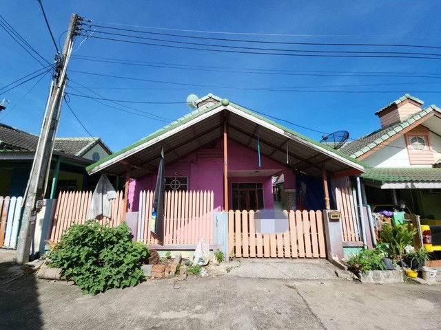 รูป B13089 ขายบ้านเดี่ยว หมู่บ้านเพิ่มทรัพย์ ชลบุรี - รูปที่ 1/8