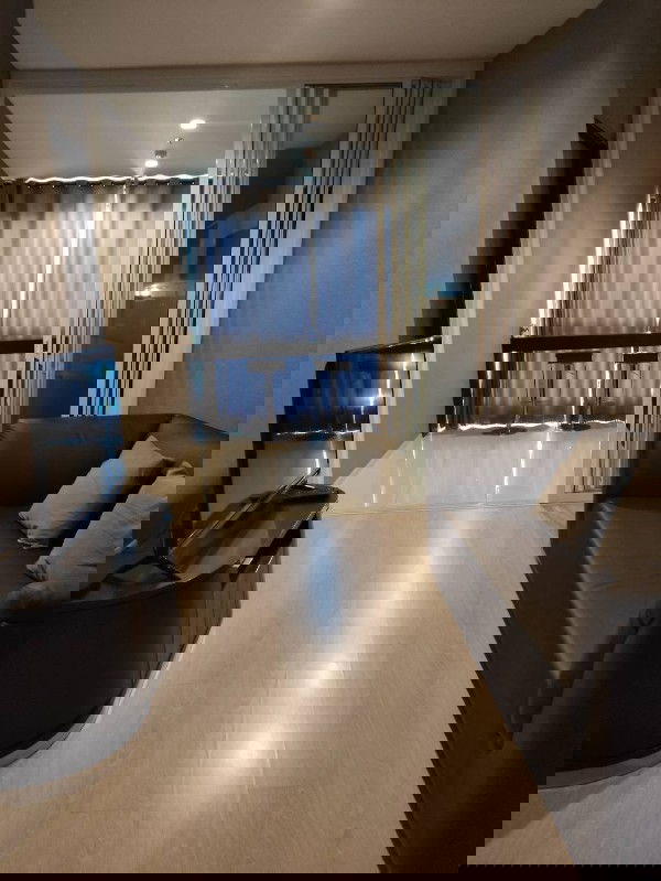 รูป #SC10853 📌 ให้เช่า | 🟦🟨ริทึ่ม สุขุมวิท 44/1🟥🟩💬 𝑪𝒐𝒏𝒕𝒂𝒄𝒕 𝑳𝑰𝑵𝑬: @𝒔𝒆𝒄𝒓𝒆𝒕𝒑𝒓𝒐𝒑𝒆𝒓𝒕𝒚 🔥✨ - รูปที่ 1/10