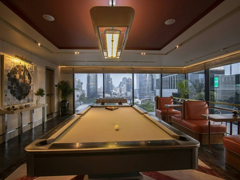 รูป The Ritz-Carlton Residences, Bangkok เดอะ ริทซ์-คาร์ลตัน เรสซิเดนเซส บางกอก คอนโดสุดหรู ใจกลางสาทร  3 Bed ราคาพิเศษ 62 ลบ.* - รูปที่ 5/14