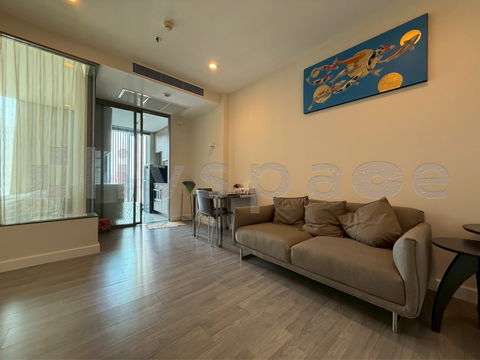 ▚ LF133ツ ให้เช่า The Room Wongwianyai – 1 Bed 43 ตร.ม. 🥇ห้องว่างพร้อมอยู่! ห้องสวย สภาพกริบ เจ้าของใจดี ติด BTS วงเวียนใหญ่