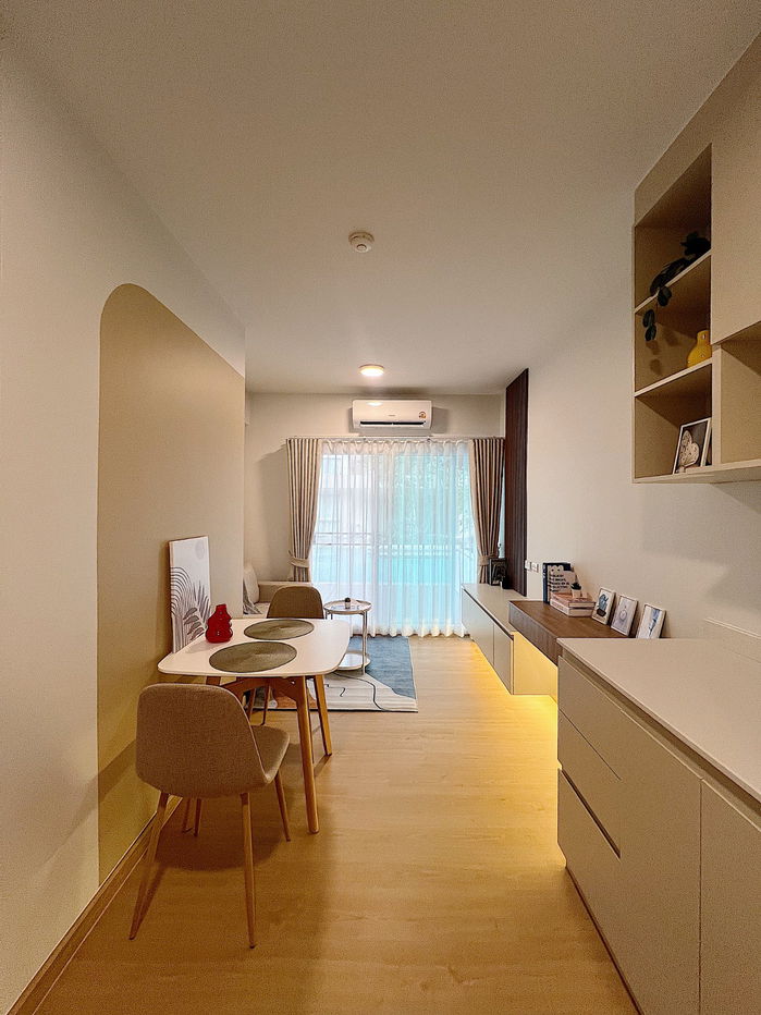 รูป 📌 ด่วน‼️ ขายขาดทุน คอนโดทำเลดี เดินทางสะดวก ✅ คอนโด เอ สเปซ สุขุมวิท 77 MD-25085694 - รูปที่ 5/5