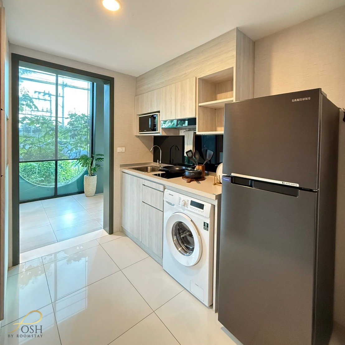 The Origin Kathu–Patong — 8 minutes from Central. New condo, prime location. - image 2