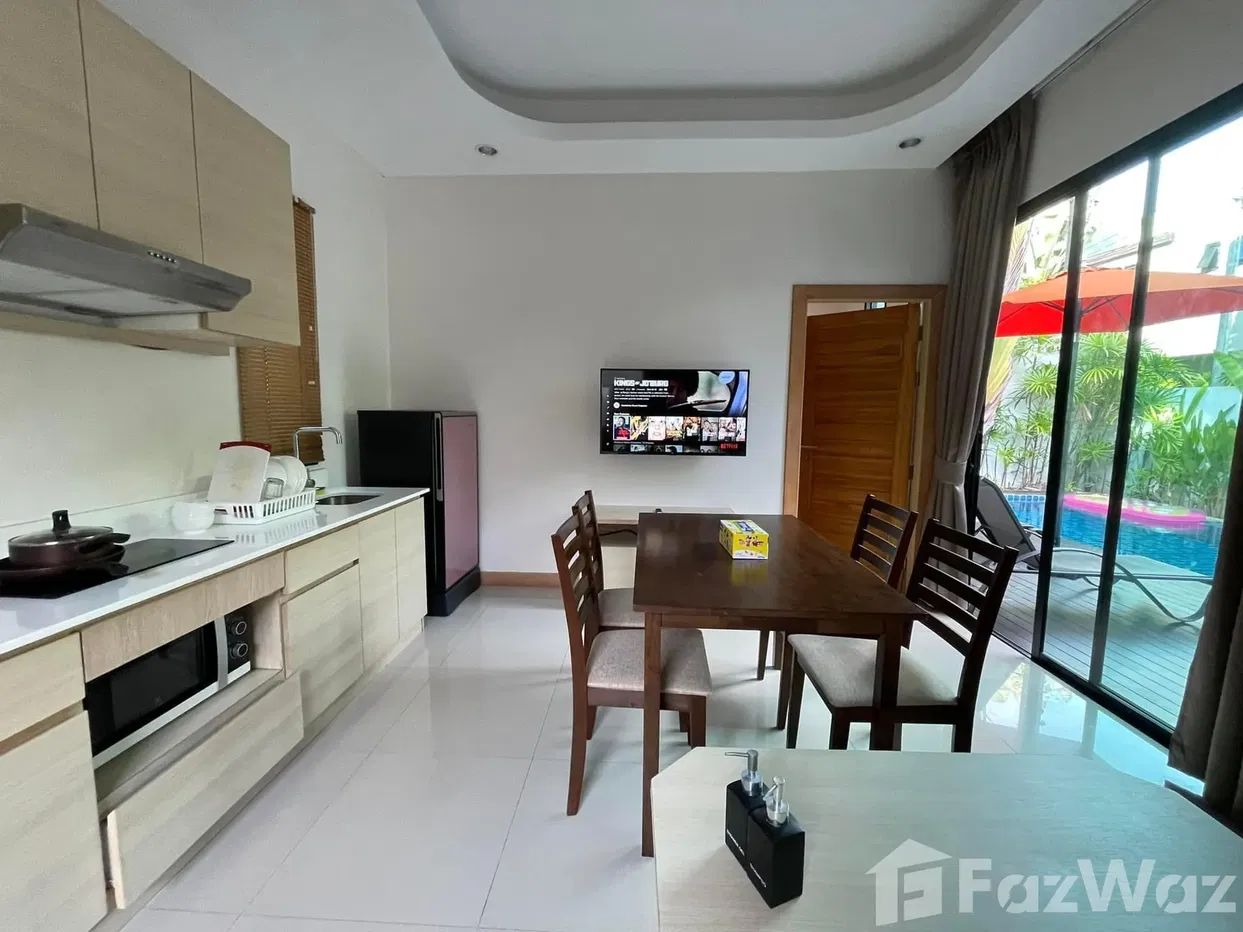 รูป วิลล่าให้เช่า 2 ห้องนอน ในโครงการ เดอะ ฟิฟธ์ พูลวิลล่า 1384484 - รูปที่ 10/12