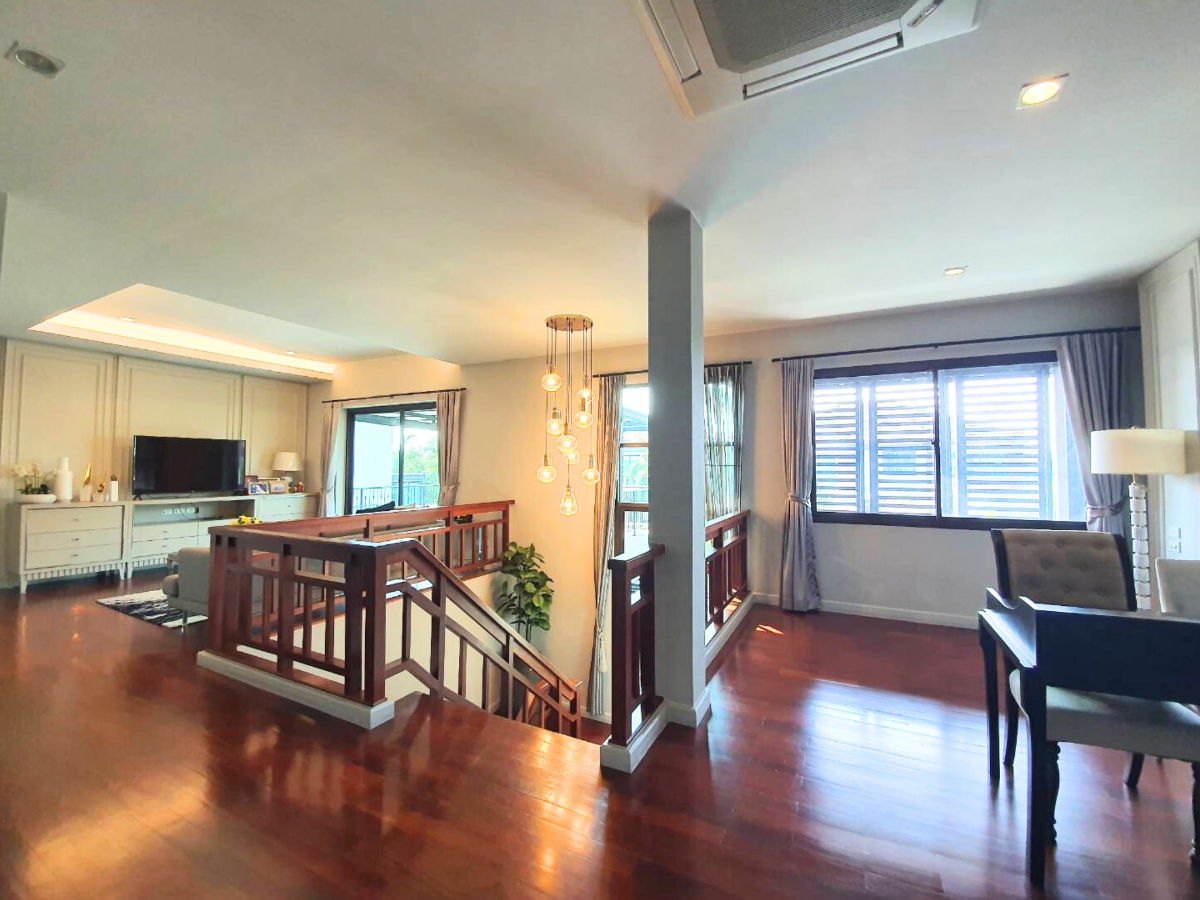 รูป ให้เช่า Munkong Pavilion Bangbon 3 เฟอร์นิเจอร์ครบพร้อมอยู่ - รูปที่ 8/15