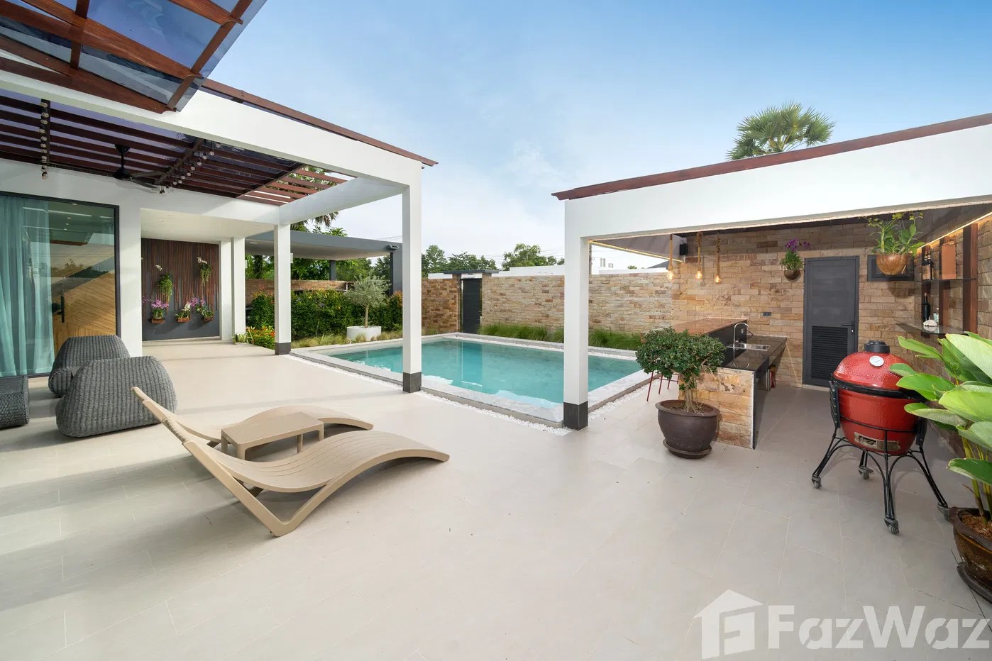 รูป วิลล่าให้เช่า 3 ห้องนอน ใน เชิงทะเล, ภูเก็ต 5962442 - รูปที่ 4/41