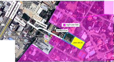 ขายที่ดิน : ขายที่ดิน  623 ตรว. ถ.ศรีนครินทร์  ซอยศรีด่าน12 ถมแล้ว ปลอดภัยสูง บรรยากาศดีมาก ล้อมด้วยหมู่บ้านลดาวัลย์ 3 ด้าน  ใกล้สถานีรถไฟฟ้าศรีแบริ่ง สายสีเหลือง