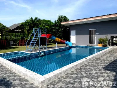 เช่าบ้านเดี่ยว หัวหิน ประจวบคีรีขันธ์ : วิลล่าให้เช่า 3 ห้องนอน ใน หนองแก, ประจวบคีรีขันธ์ 5930372