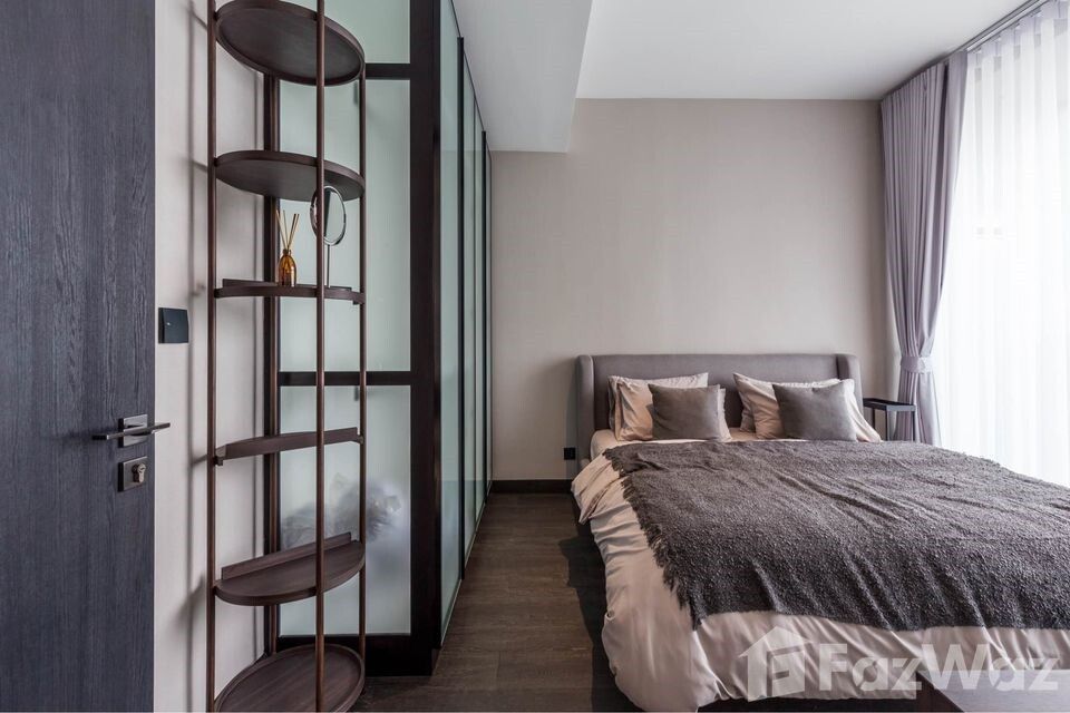 รูป คอนโดให้เช่า 1 ห้องนอน ในโครงการ เทตต์ สาทร ทเวลฟ์ 1919010 - รูปที่ 10/12