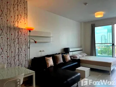 Condos for sale HomePro Rama 3 : Studio Unit Condo for Sale at Supalai River Place 5977164