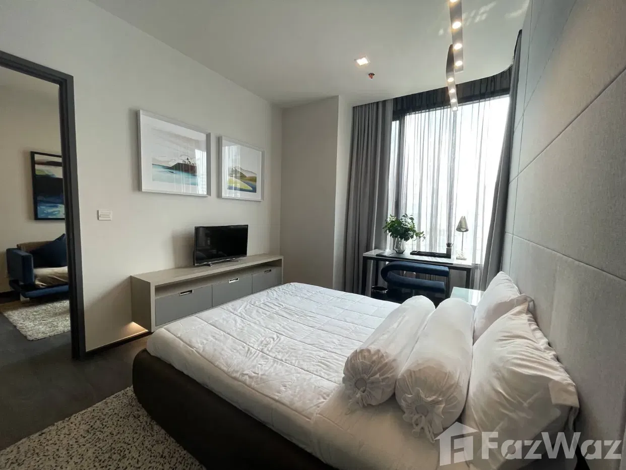 รูป คอนโดให้เช่า 1 ห้องนอน ในโครงการ เอดจ์ สุขุมวิท 23 1897215 - รูปที่ 15/16