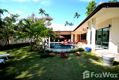 เช่าบ้านเดี่ยว เกาะสมุย สุราษฎร์ธานี : วิลล่าให้เช่า 4 ห้องนอน ใน แม่น้ำ, สุราษฎร์ธานี 1883078