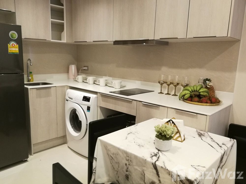 รูป คอนโดให้เช่า 2 ห้องนอน ในโครงการ วีธารา สุขุมวิท 36 654952 - รูปที่ 5/8