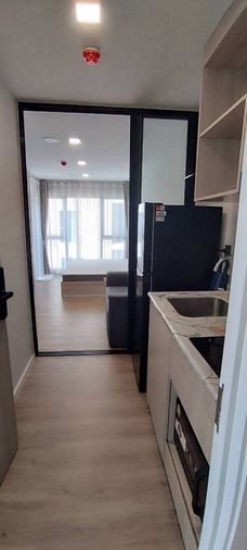 AS1862 ให้เช่าคอนโด Atmoz Flow มีนบุรี ห้องสวย พร้อมเครื่องใช้ไฟฟ้าเฟอร์นิเจอร์ครบ