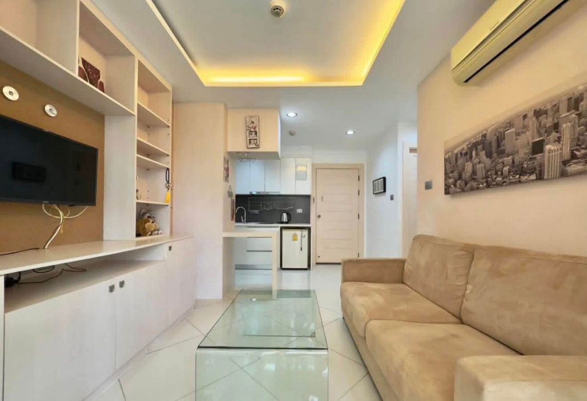 picture Condo paradise park Jomtain for rent - 6/27