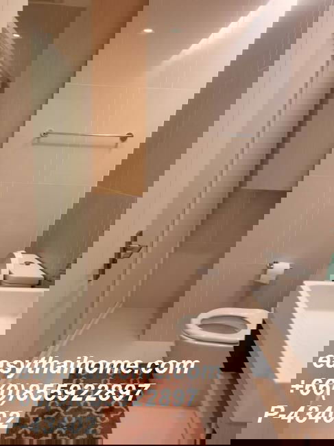 picture P-43402 Condo for rent The Key Sathorn-Charoenraj fully furnished (Confirm again when visit). - 3/10