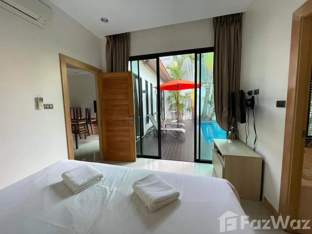 รูป วิลล่าให้เช่า 2 ห้องนอน ในโครงการ เดอะ ฟิฟธ์ พูลวิลล่า 1384484 - รูปที่ 11/12