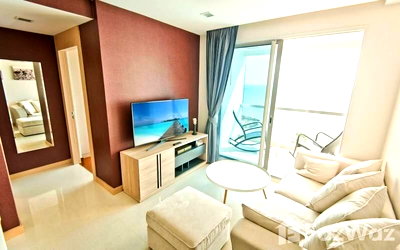 Condos for rent : 1 Bedroom Condo for rent at The Palm Wongamat 59031