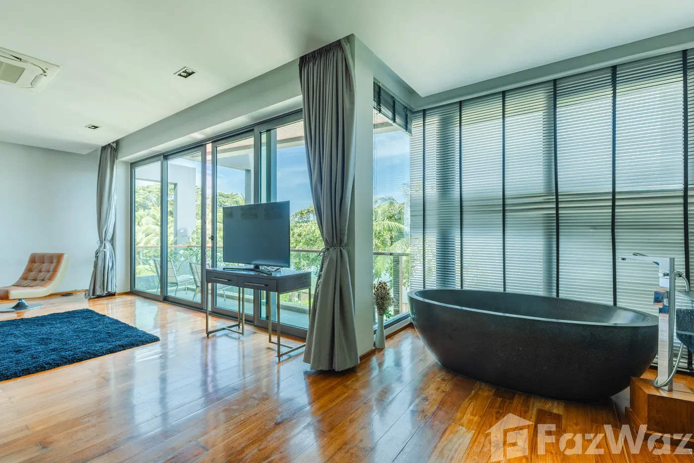 รูป วิลล่าให้เช่า 3 ห้องนอน ในโครงการ อีว่า บีช 647974 - รูปที่ 22/62