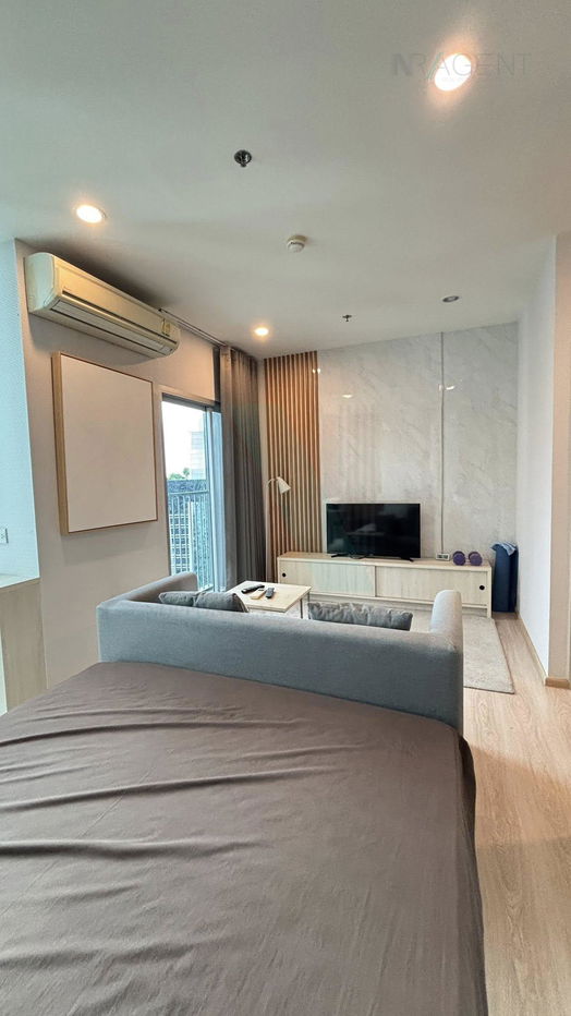 รูป 🔺 ให้เช่าคอนโด โนเบิล รีวอลฟ์ รัชดา อาคาร 1 ชั้น 34 2 ห้องนอน ขนาด 53 ตรม ใกล้ เซ็นทรัล พระราม9 - รูปที่ 1/8