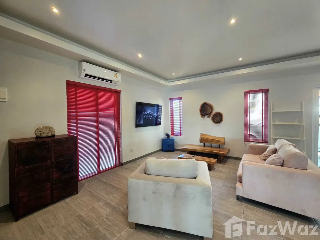 รูป วิลล่าให้เช่า 2 ห้องนอน ในโครงการ ออร์คิด พาราไดซ์ โฮม 3 5920864 - รูปที่ 35/48