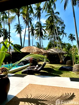 เช่าบ้านเดี่ยว เกาะสมุย สุราษฎร์ธานี : วิลล่าให้เช่า 3 ห้องนอน ใน แม่น้ำ, สุราษฎร์ธานี 5913494