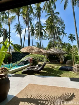 วิลล่าให้เช่า 3 ห้องนอน ใน แม่น้ำ, สุราษฎร์ธานี 5913494