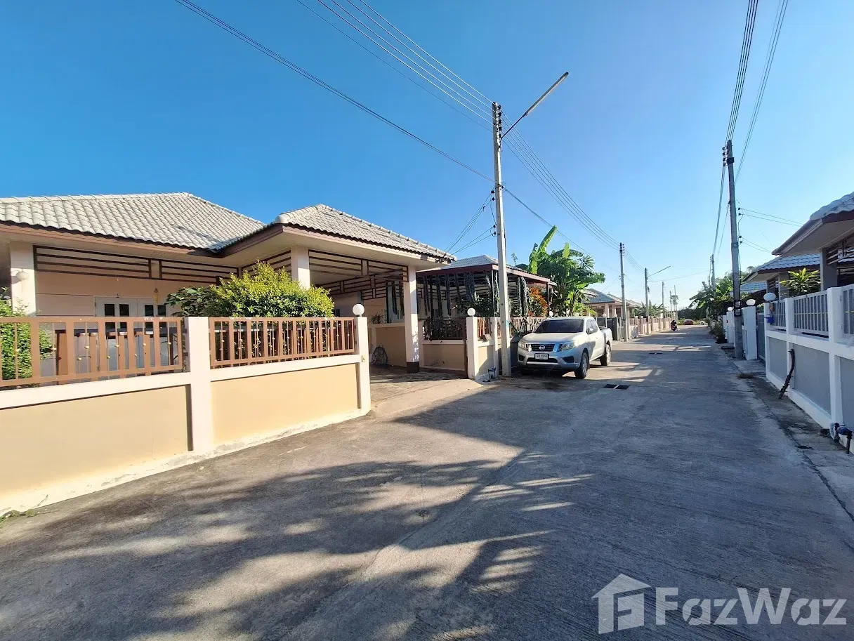 รูป บ้านเดี่ยวให้เช่า 2 ห้องนอน ใน หินเหล็กไฟ, ประจวบคีรีขันธ์ 5951279 - รูปที่ 2/21