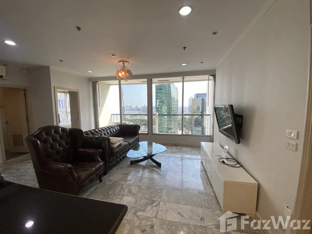 รูป คอนโดให้เช่า 2 ห้องนอน ในโครงการ สาทร เฮ้าส์ 5976701 - รูปที่ 2/20