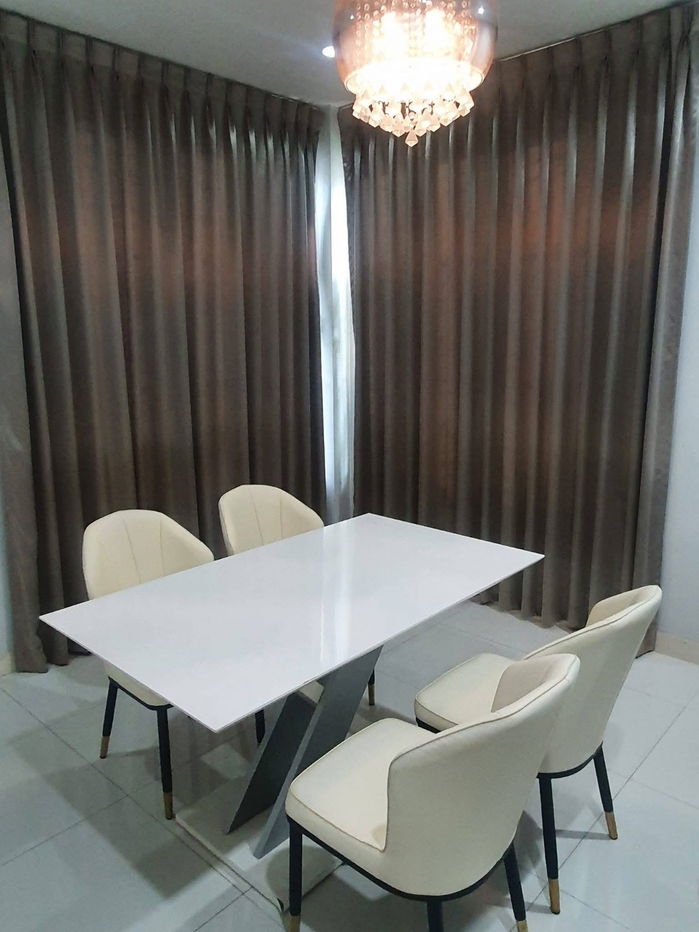 รูป 🏡 ให้เช่าบ้านเดี่ยว หลังมุม — เสรีไทย 26 | ใกล้สวนสาธารณะ & รถไฟฟ้า ✨ เฟอร์ครบ พร้อมเข้าอยู่ทันที - รูปที่ 3/12