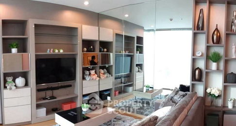 1-BR Condo at The Breeze Narathiwas close to Naradhiwas Rajanagarindra (ID 2543045)