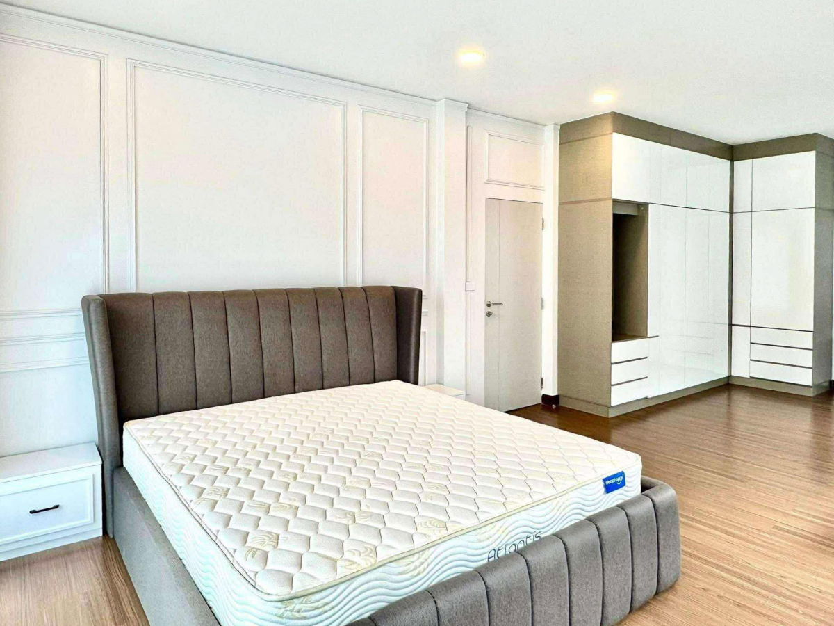 รูป บ้านหรูให้เช่า The City บางนา - 4 ห้องนอน 5 ห้องน้ำ - รูปที่ 7/11