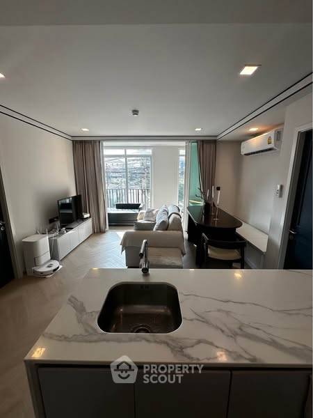 รูป คอนโดให้เช่า 2 ห้องนอน 68 ตร.ม. ที่ Maestro 01 Sathorn - Yenakat ใกล้ MRT คลองเตย (ID 2081871) - รูปที่ 3/5