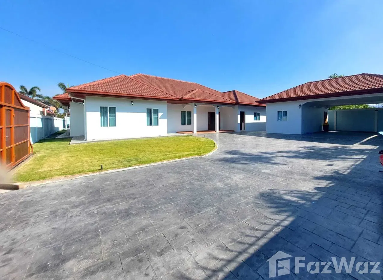 รูป วิลล่าให้เช่า 5 ห้องนอน ใน หนองปลาไหล, ชลบุรี 5923128 - รูปที่ 26/30