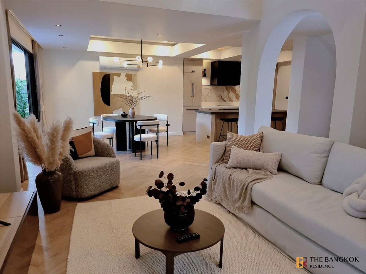 รูป 🏡 บ้านตกแต่งสวย ย่านเอกมัย  พร้อมอยู่ ดีไซน์ทันสมัย 💌 ตอบโจทย์ทุกฟังก์ชัน  - รูปที่ 4/11