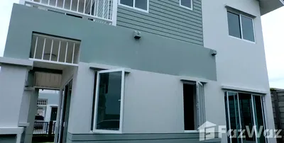 Houses for rent King Mongkut University Of Technology Thonburi, Bang Khunthian Campus : 4 Bedroom House for rent at Iconature Rama 2 – Thiantale 5866600