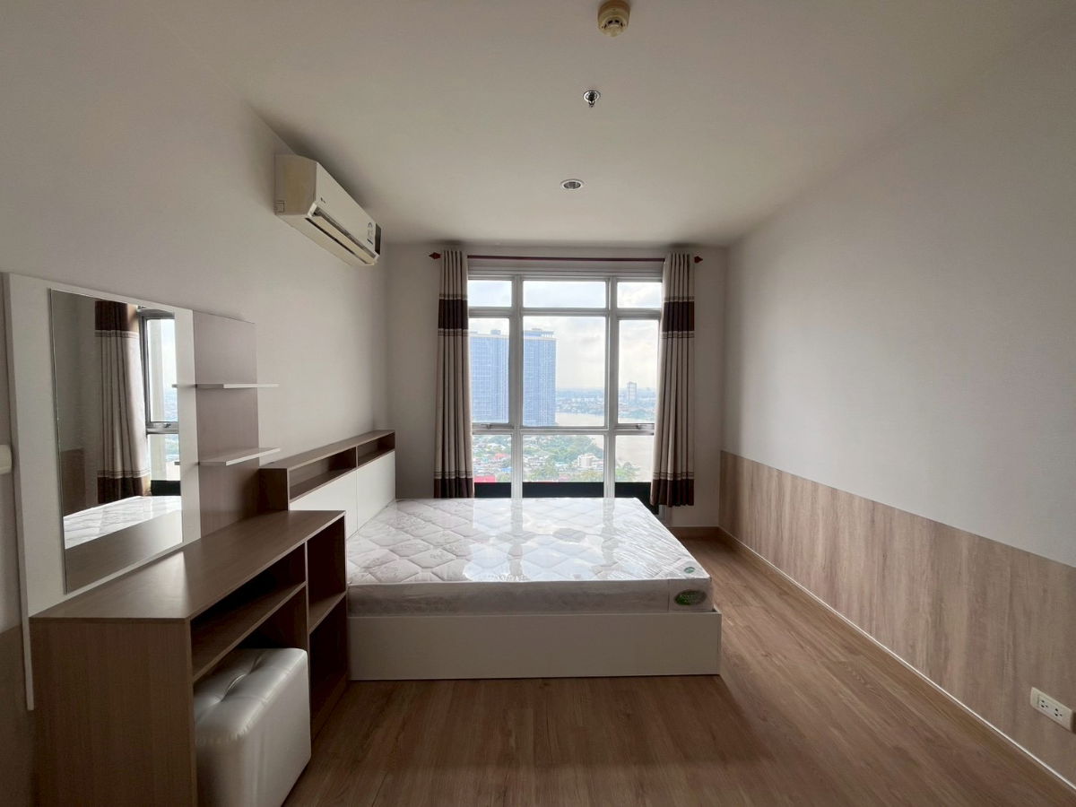 รูป 🌅 ให้เช่า คอนโดแมเนอร์ สนามบินน้ำ #คอนโดติดแม่น้ำเจ้าพระยา - รูปที่ 14/17