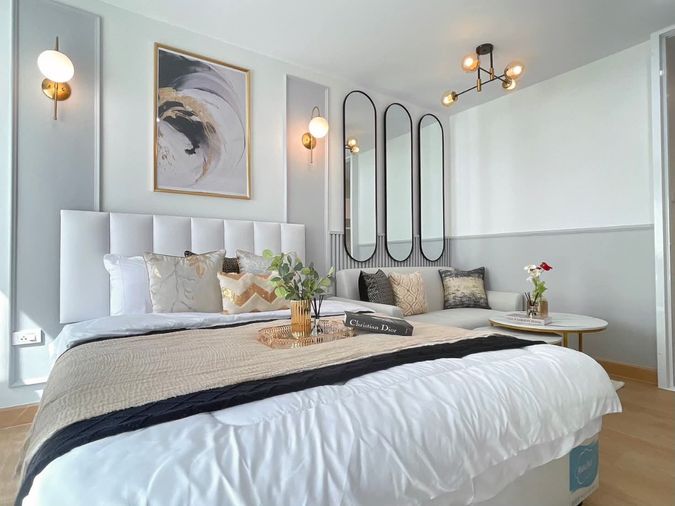1-bed condo for sale, 26 sqm, We Condo Ekkamai-Raminthra