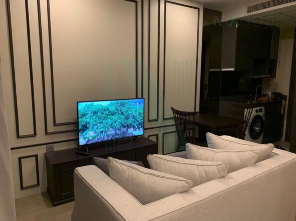 picture ðĐ For Sell Condo ASHTON ASOKE Building 1, Floor 19,1 bed room, Room size 34.00 sqm - 5/8