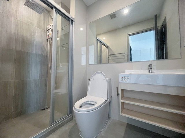 picture C6561 Rent : Condo The Rich Rama 9 - Srinakarin ( MRT Hua Mak ) 064 665 4666 - 14/17